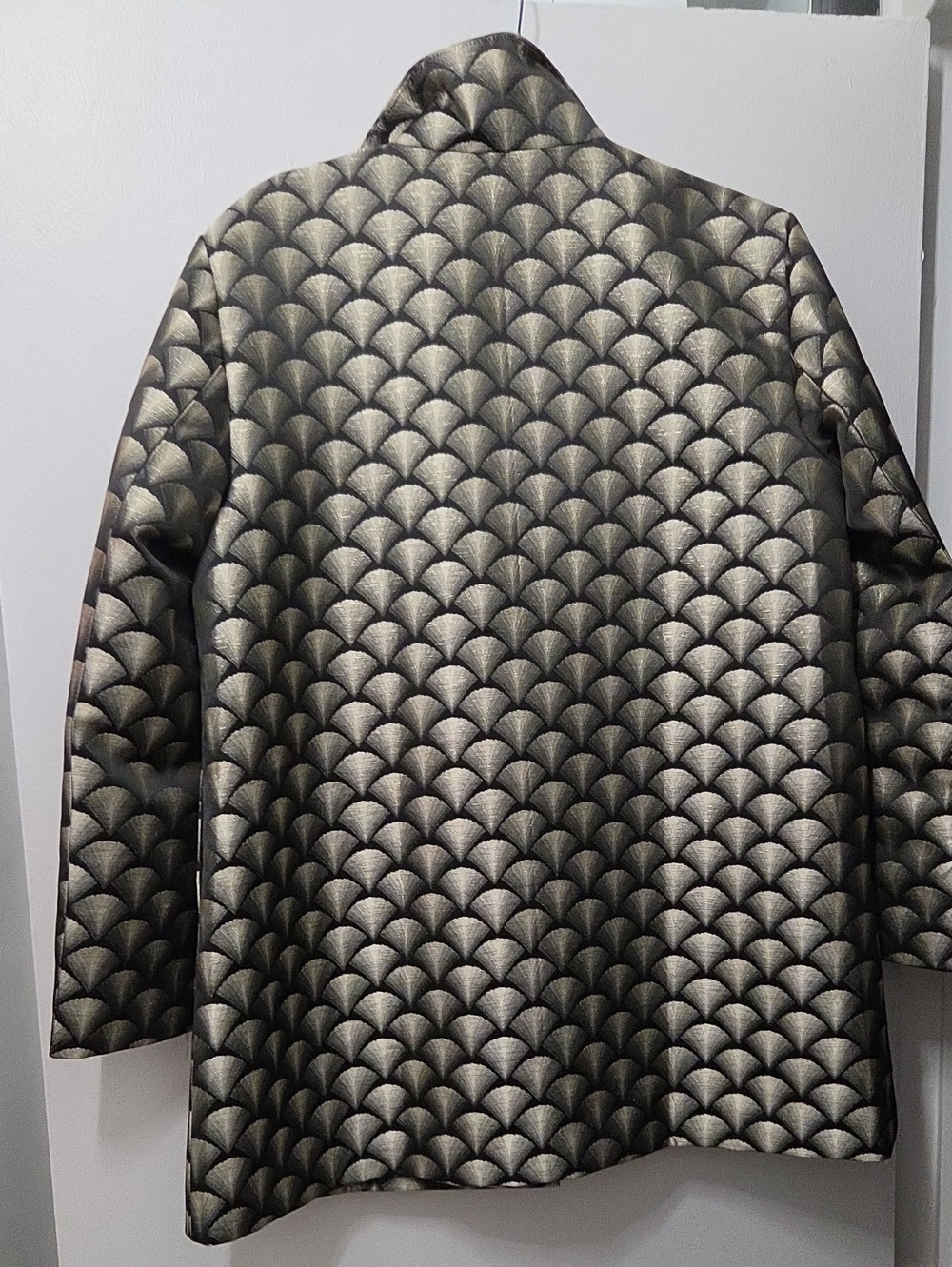 Forsythia Metallic Jacket - Picture 2 of 5